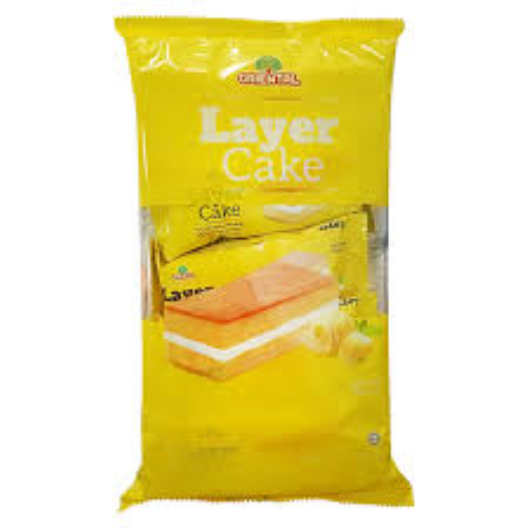 ORIENTAL BUTTER LAYER CAKE 18G